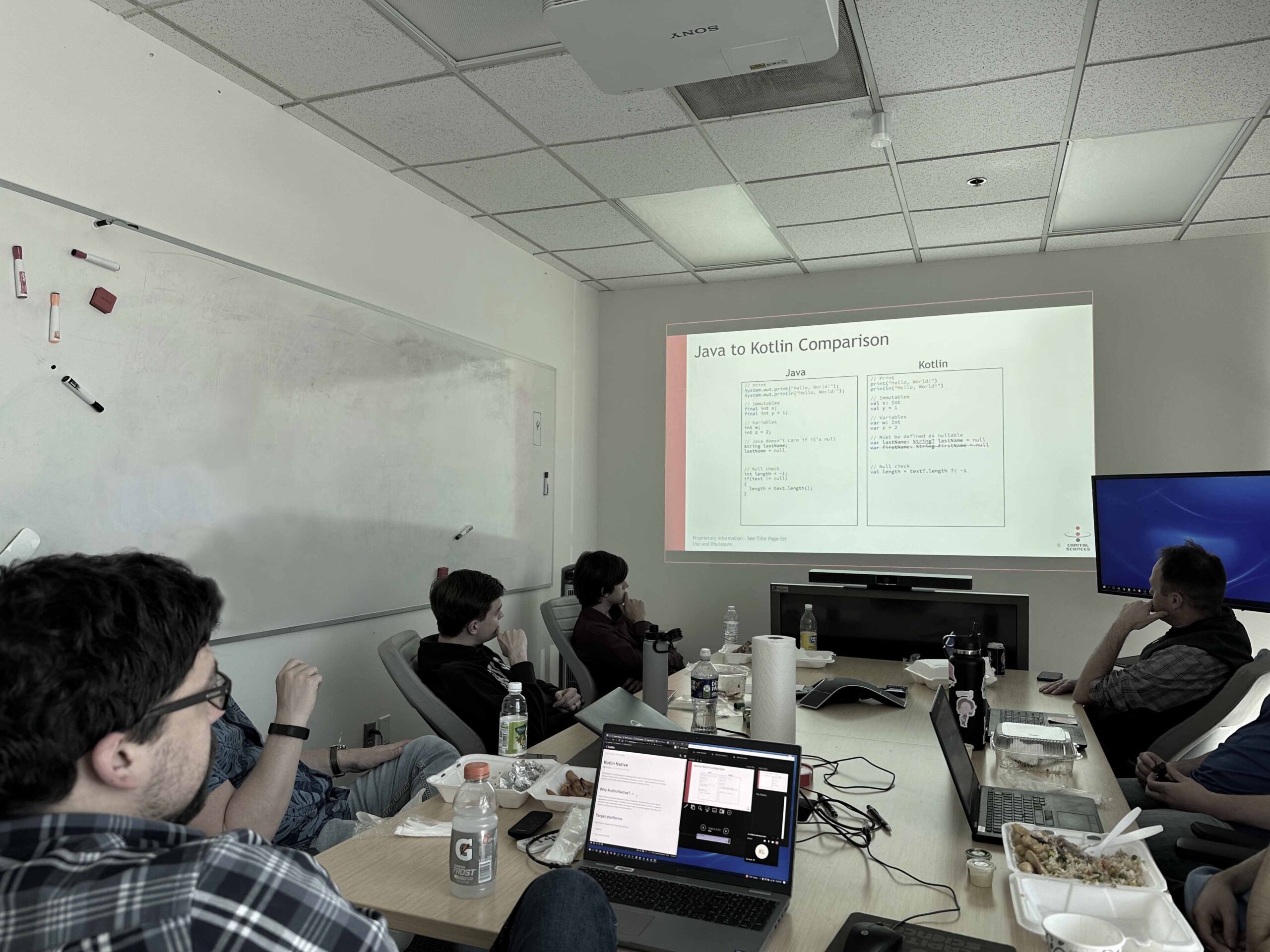 Lunch and Learn – Kotlin